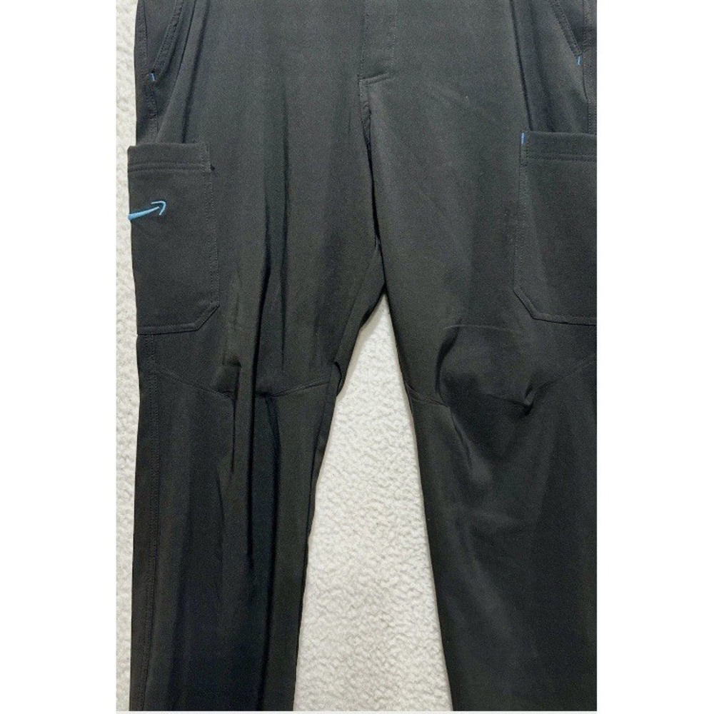 Amazon Men's Uniform Pants Size Medium 32x34 Luly Yang Cargo Logo Workwear
